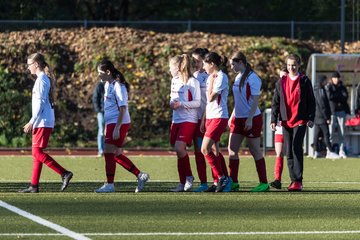 Bild 6 - wCJ Walddoerfer - Wellingsbuettel 3 : Ergebnis: 4:1